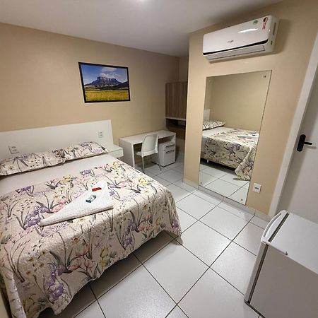 בואה ויסטה Roraima Apart Hotel מראה חיצוני תמונה