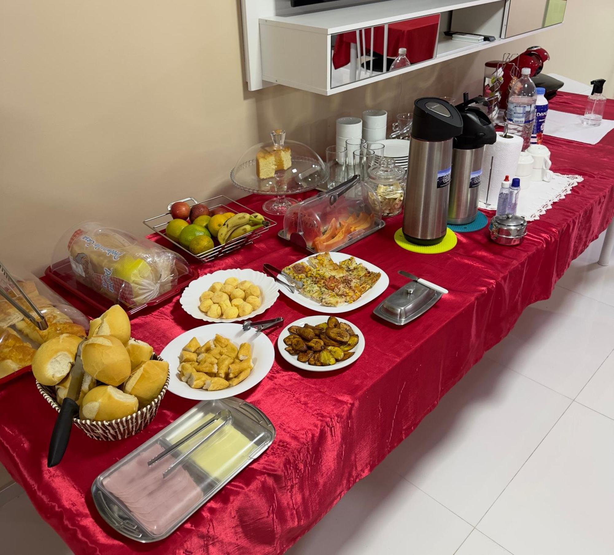 בואה ויסטה Roraima Apart Hotel מראה חיצוני תמונה