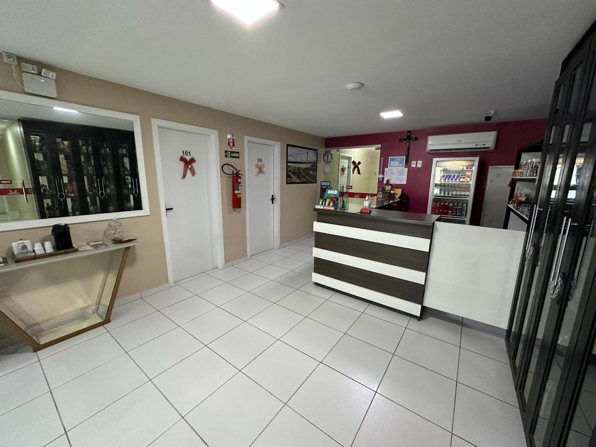 בואה ויסטה Roraima Apart Hotel מראה חיצוני תמונה