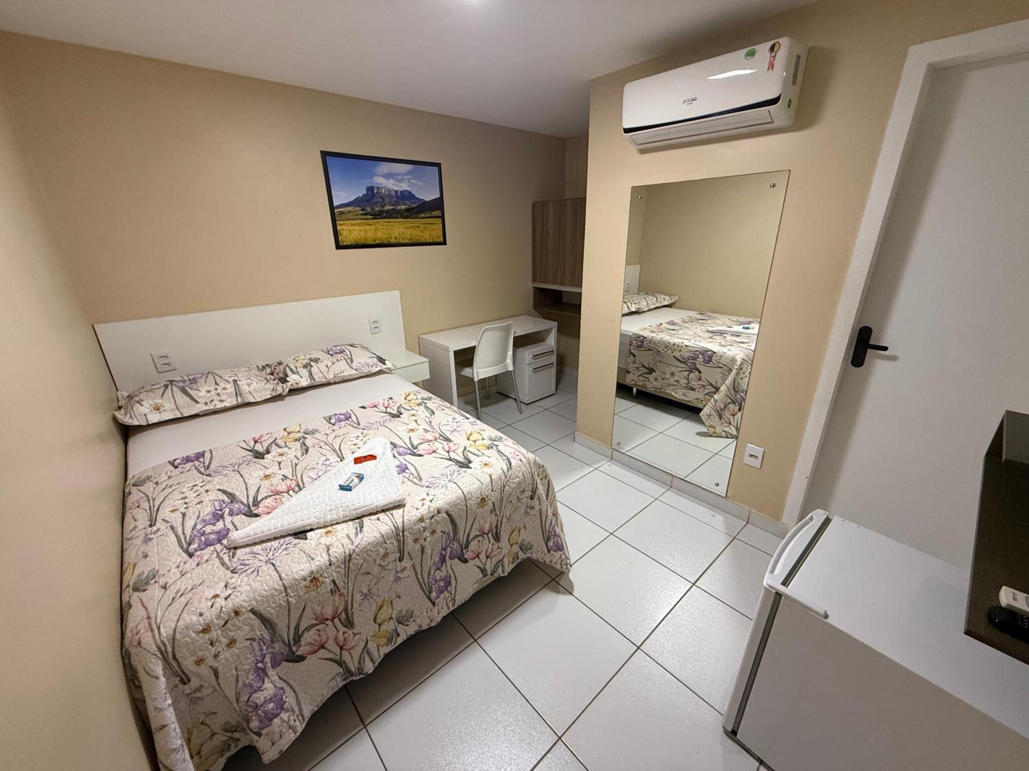 בואה ויסטה Roraima Apart Hotel מראה חיצוני תמונה
