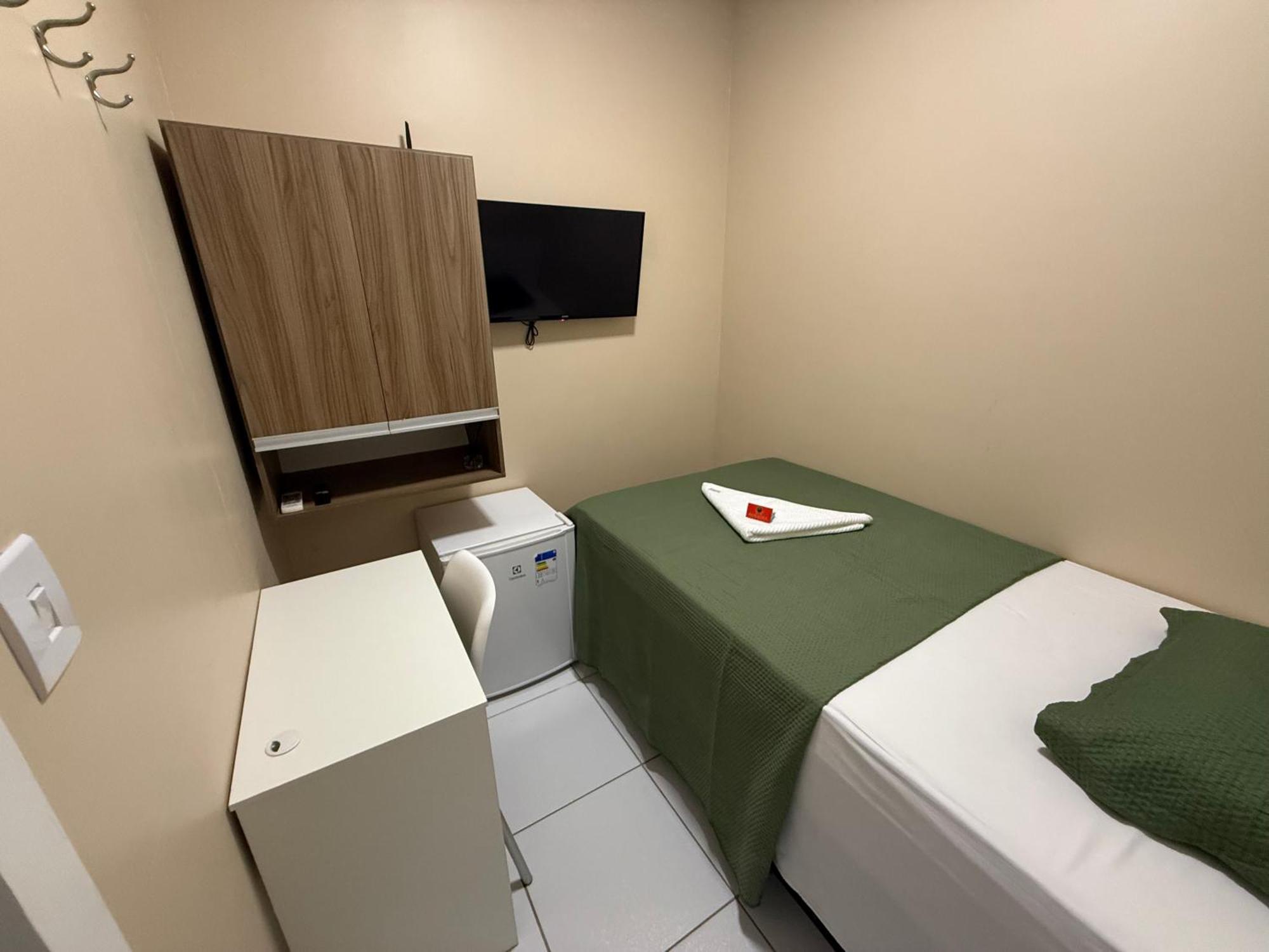 בואה ויסטה Roraima Apart Hotel מראה חיצוני תמונה