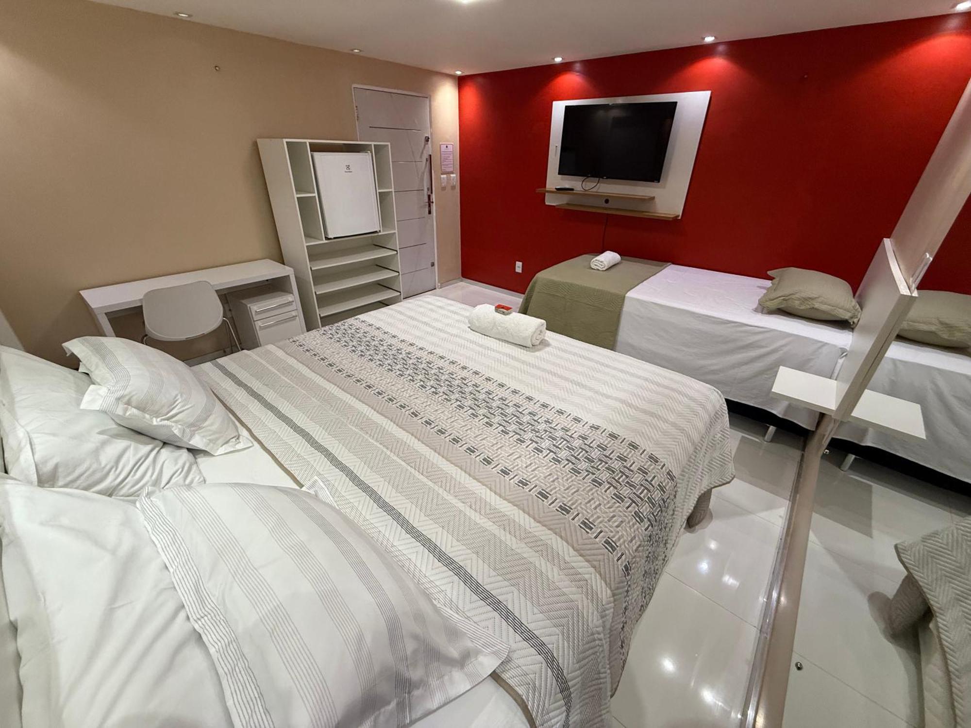 בואה ויסטה Roraima Apart Hotel מראה חיצוני תמונה
