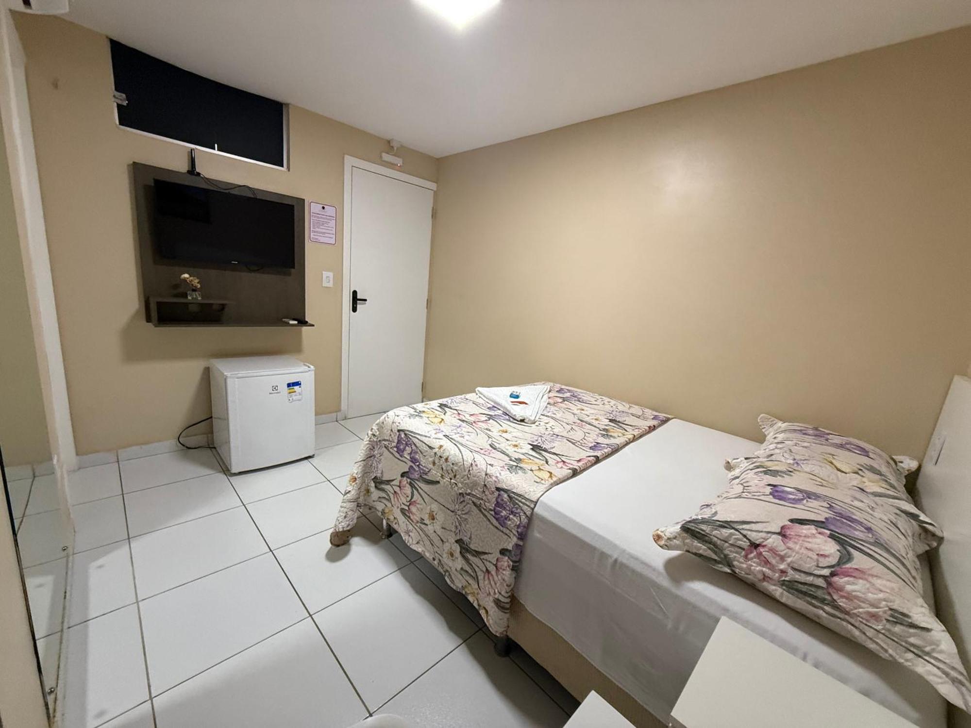 בואה ויסטה Roraima Apart Hotel מראה חיצוני תמונה