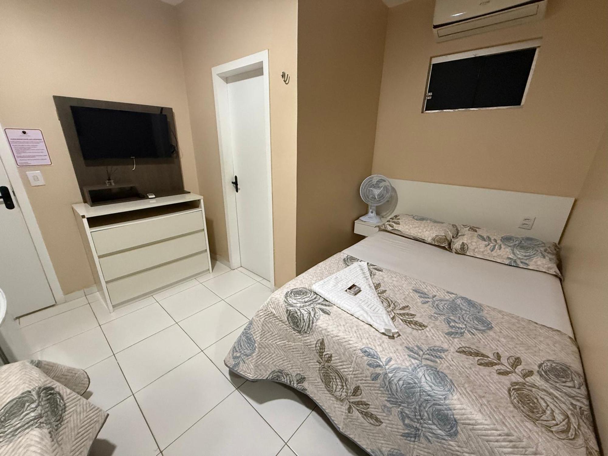 בואה ויסטה Roraima Apart Hotel מראה חיצוני תמונה